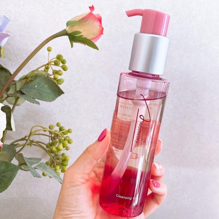 エイジーセオリー クレンジングオイル/AGTHEORY/オイルクレンジングを使ったクチコミ(3枚目)