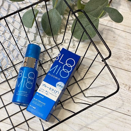 ディープブーストセラム/ブルーミオ/美容液を使ったクチコミ(5枚目)