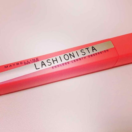 ラッシュニスタ N/MAYBELLINE NEW YORK/マスカラを使ったクチコミ(1枚目)