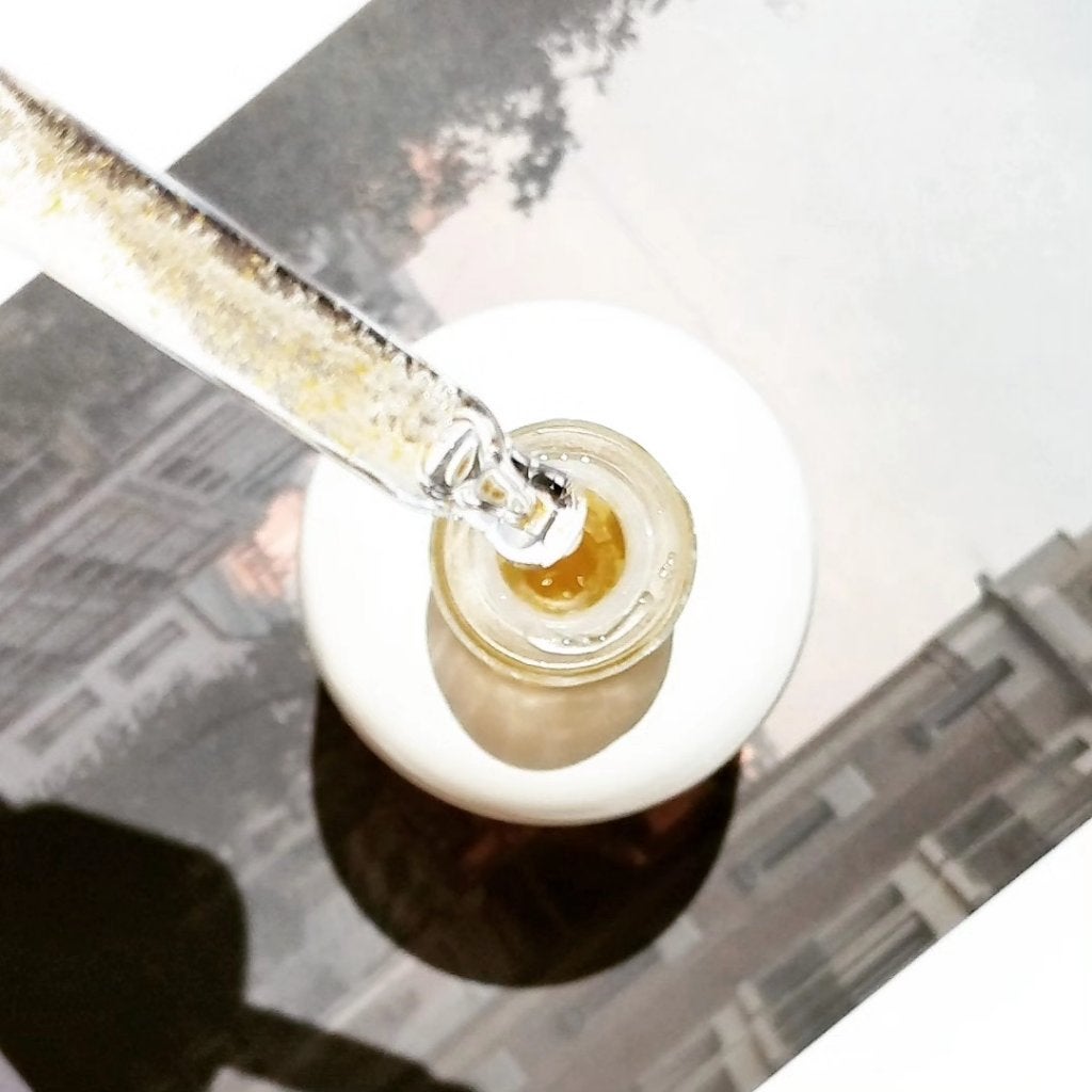 ビタC グリーンティーエンザイム ブライト セラム/innisfree/美容液を使ったクチコミ(2枚目)