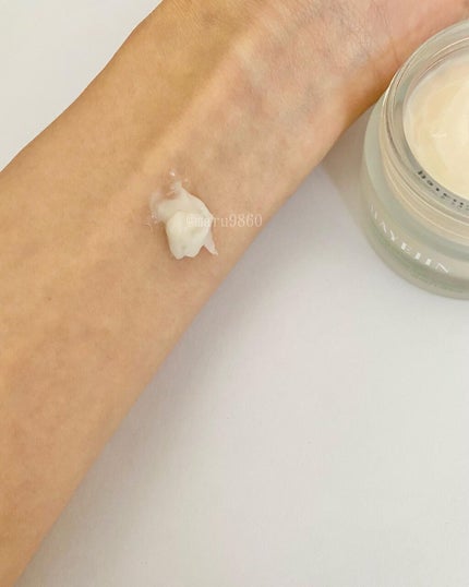 ブレッシングオブスプラウトバイタリティークリーム/HAYEJIN/フェイスクリームを使ったクチコミ(5枚目)