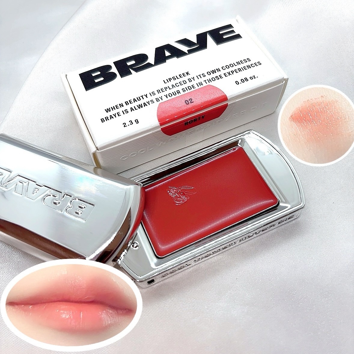 インクラスティングファンデーション スリムフィットEX/THE FACE SHOP/リキッドファンデーションを使ったクチコミ（2枚目）