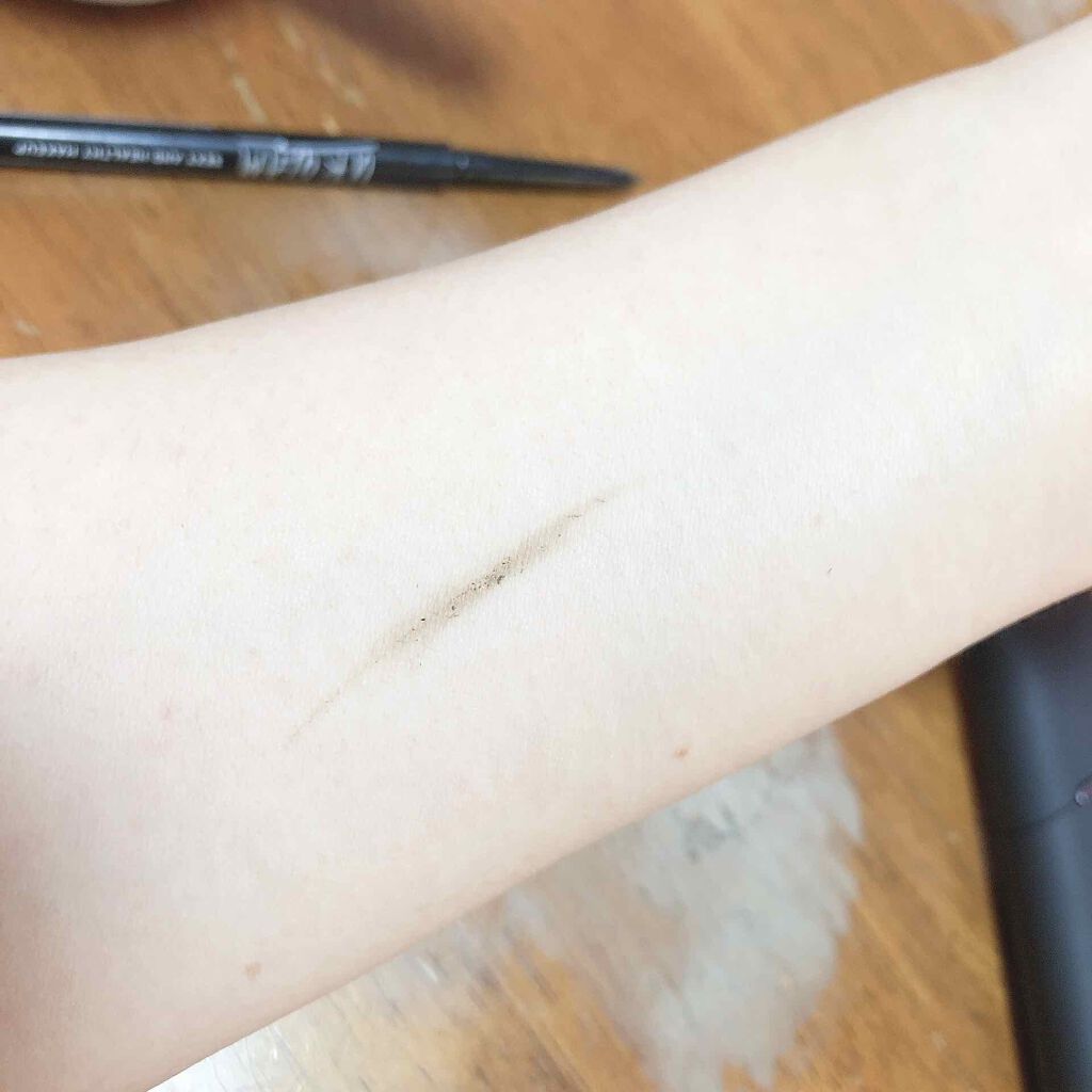 スリムスケッチアイブロウペンシル/U R GLAM/アイブロウペンシルを使ったクチコミ(3枚目)
