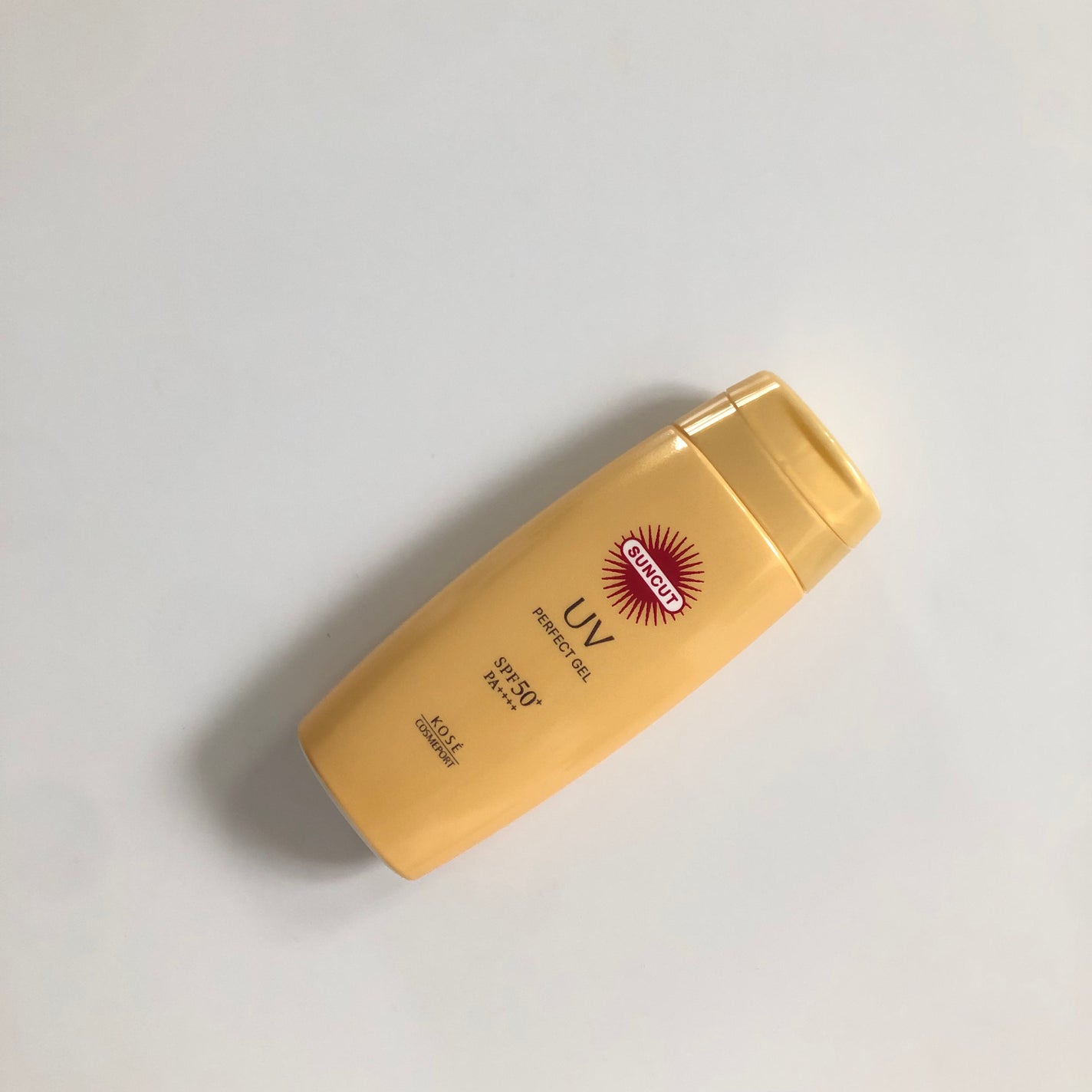 サンカットR パーフェクトUV ジェル/サンカット®/日焼け止めジェルを使ったクチコミ(6枚目)