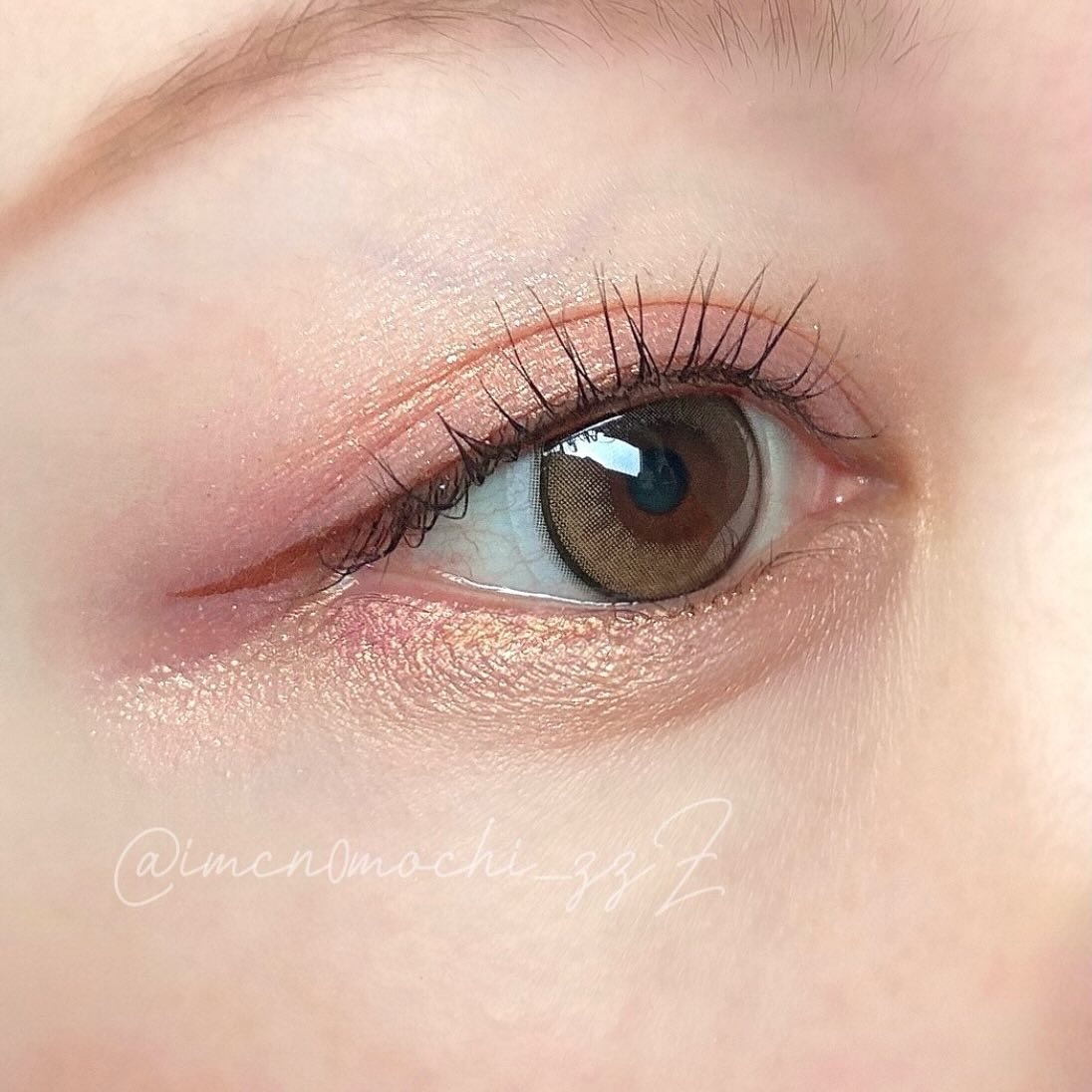 MOLAK 1day/MOLAK/ワンデー（１DAY）カラコンを使ったクチコミ（2枚目）