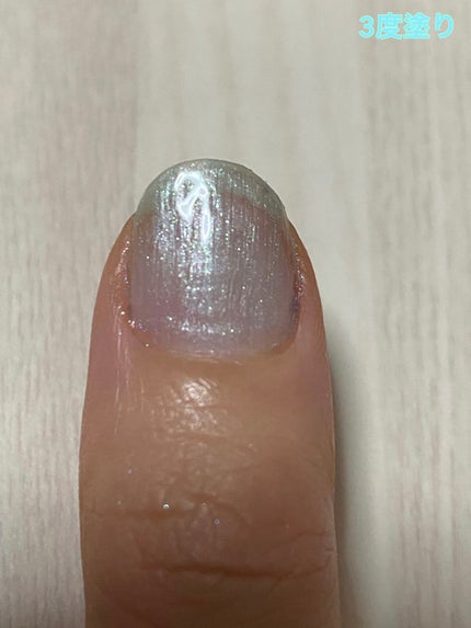 ネイルエス/ nail S(ネイルエス) /マニキュアを使ったクチコミ(6枚目)