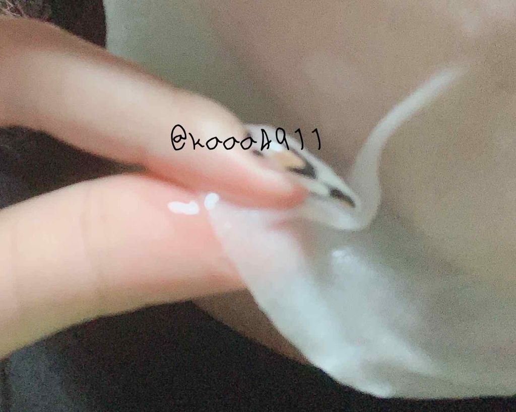 ルルルンワンナイト レスキュー角質オフ/ルルルン/シートマスク・パックを使ったクチコミ(2枚目)