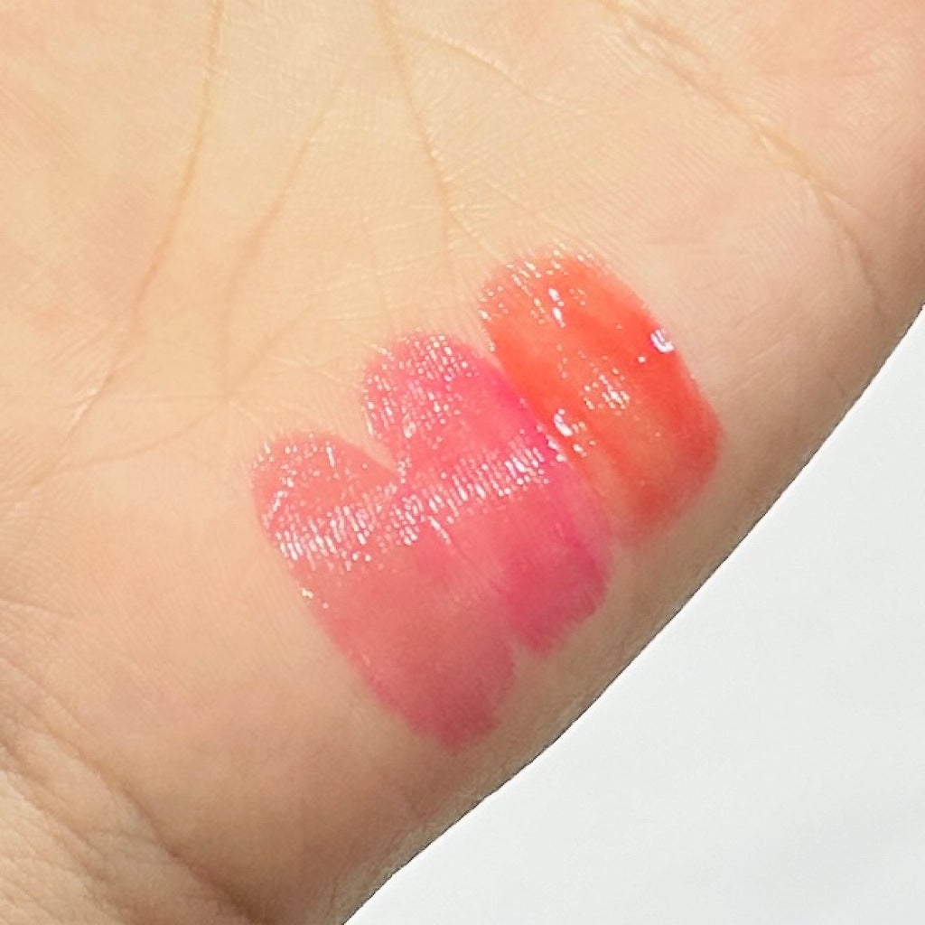 デュイフルウォーターティント<ミルクグロッサリー>/rom&nd/リップティントを使ったクチコミ(3枚目)