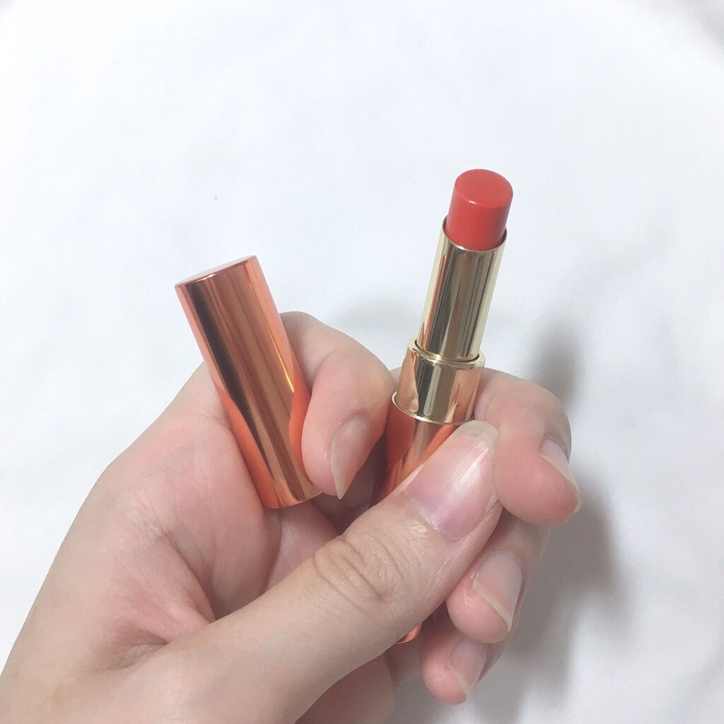 リップナイズド/excel/口紅を使ったクチコミ(2枚目)