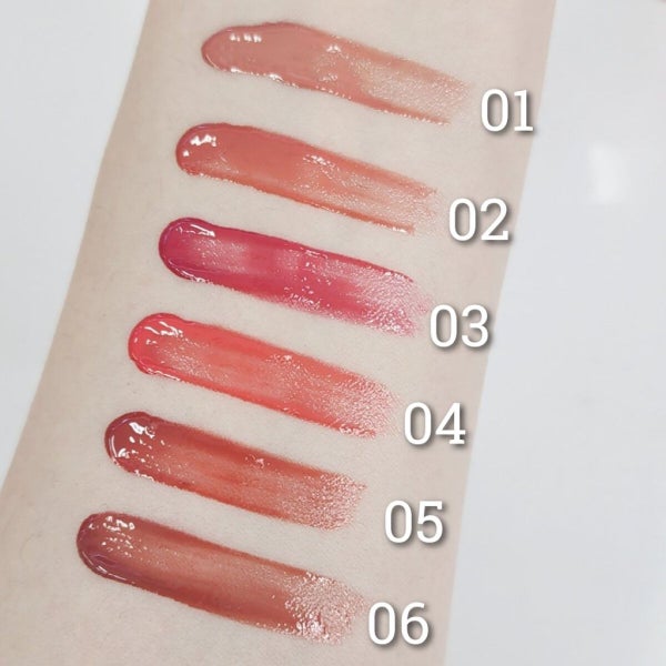 ウォーター ベアー ティント/PERIPERA/リップティント by hina 🐼