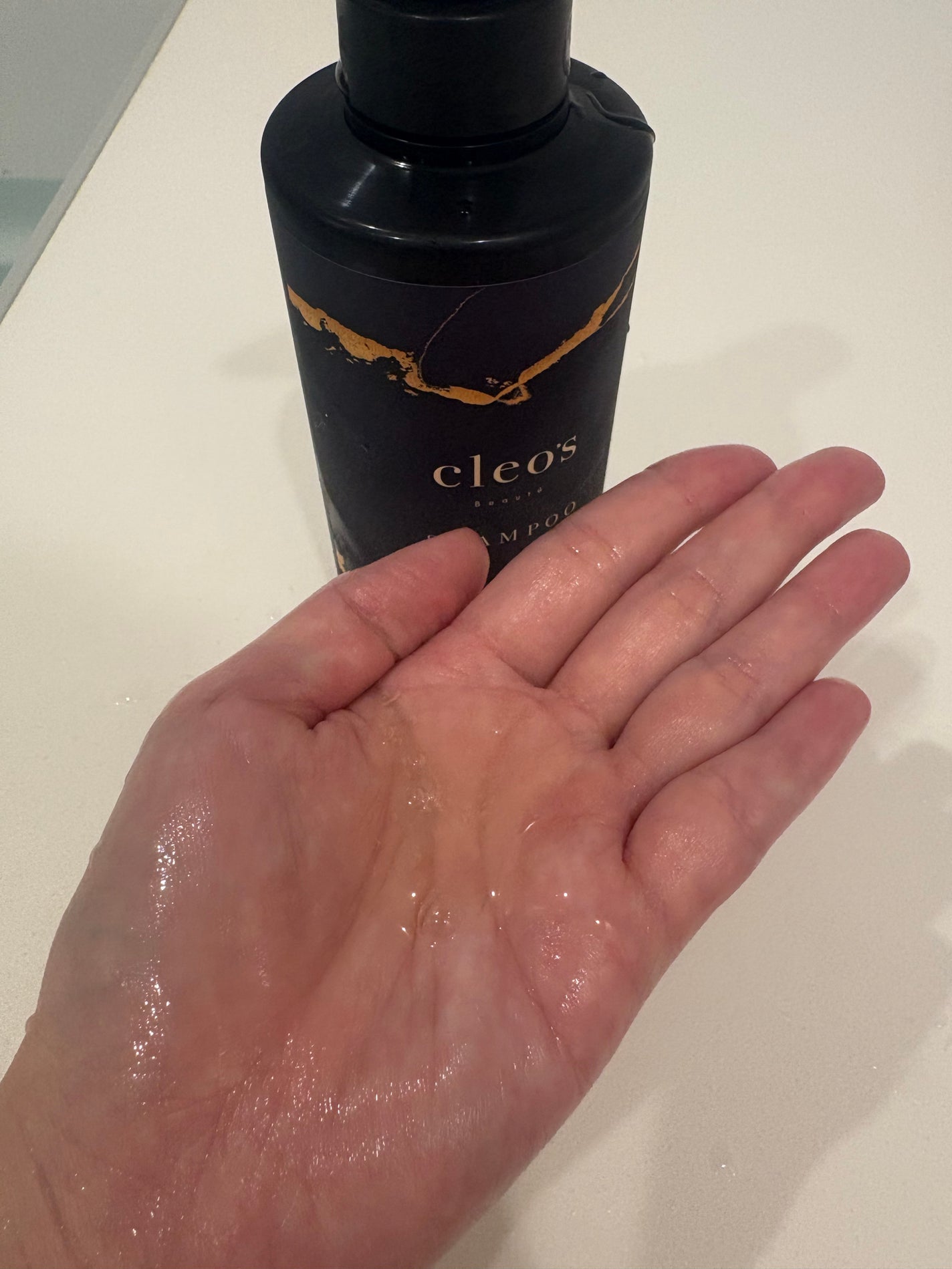 エクストラモイストシャンプー&リペアトリートメント/Cleo's Beauté/市販シャンプーを使ったクチコミ(2枚目)