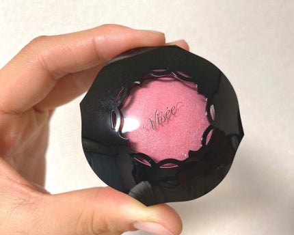 フォギーオンチークス N/Visée/パウダーチークを使ったクチコミ(1枚目)