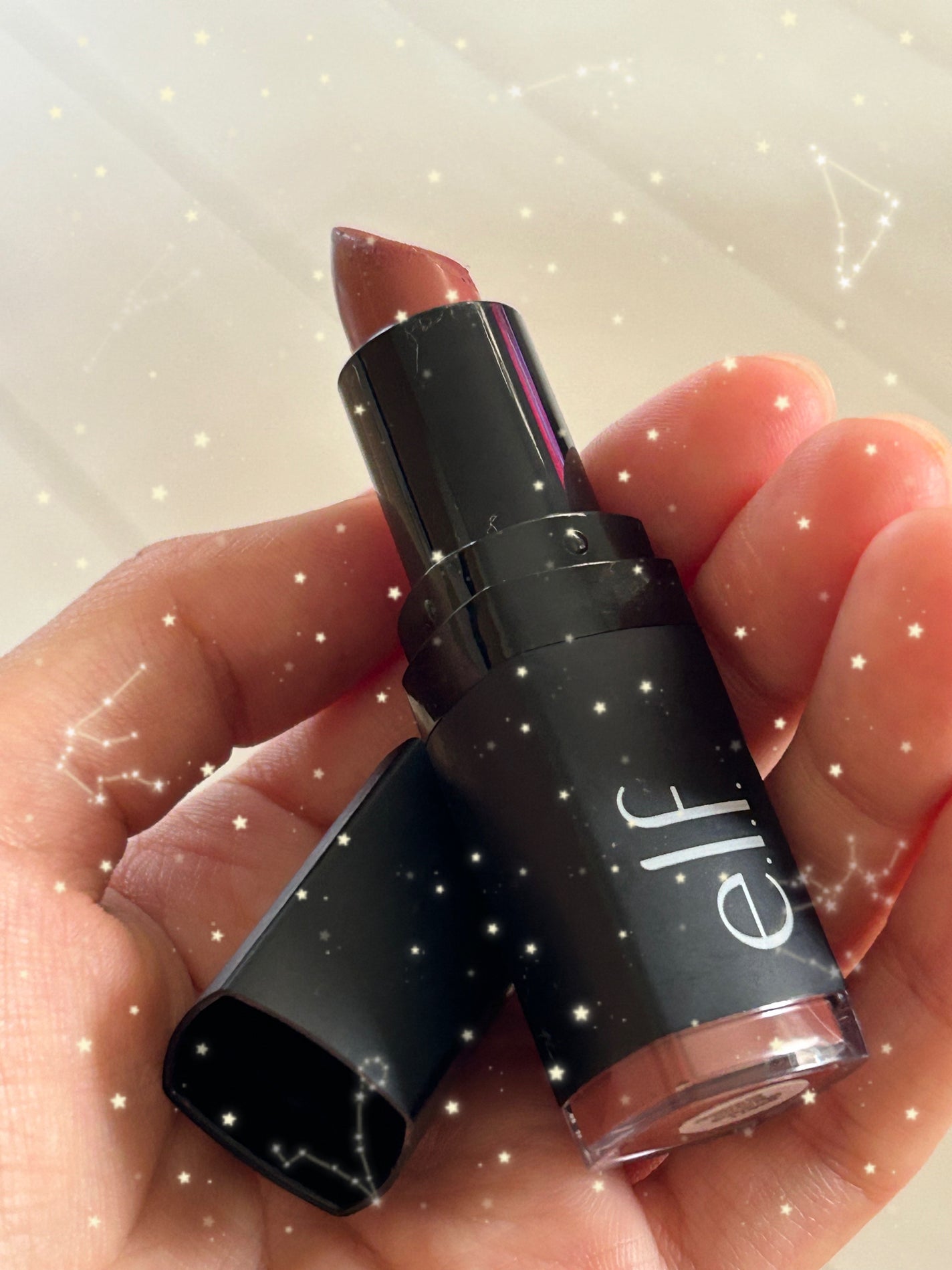 ベルベット マット リップスティック/e.l.f. Cosmetics/口紅を使ったクチコミ(1枚目)