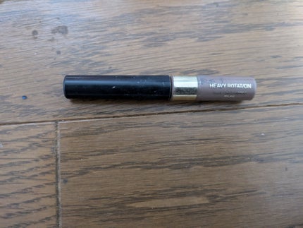 カラーリングアイブロウ マイクロ/ヘビーローテーション/眉マスカラを使ったクチコミ(1枚目)