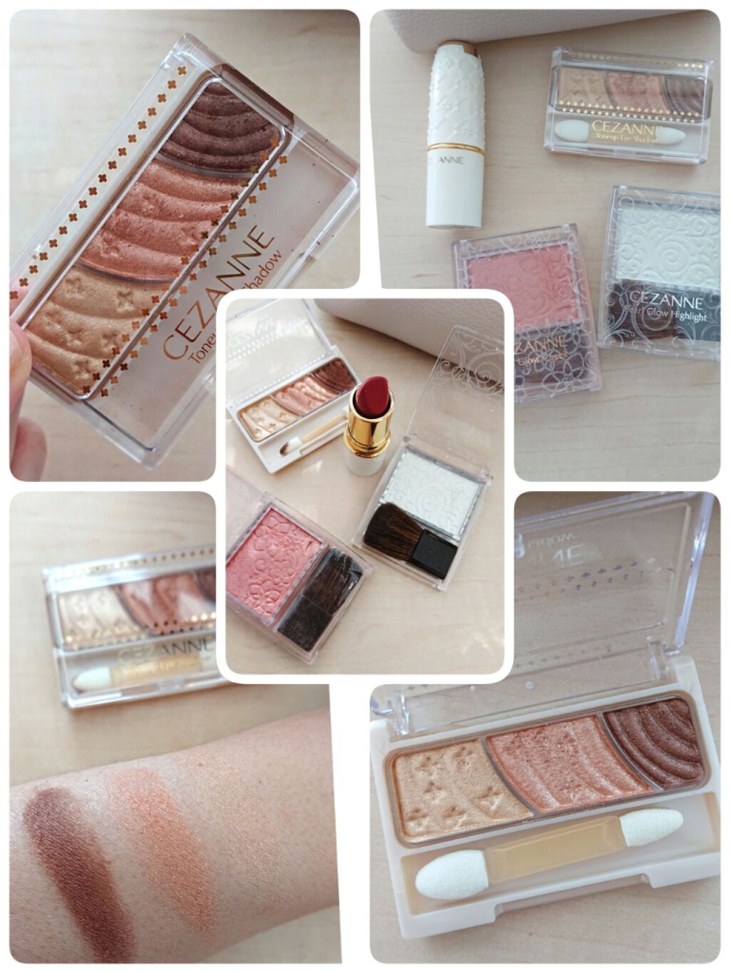 ラスティング リップカラーN/CEZANNE/口紅を使ったクチコミ（1枚目）