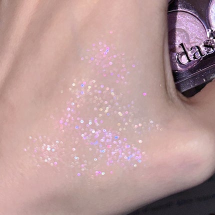 スターリーナイト シャドウパレット/dasique/アイシャドウパレットを使ったクチコミ(7枚目)