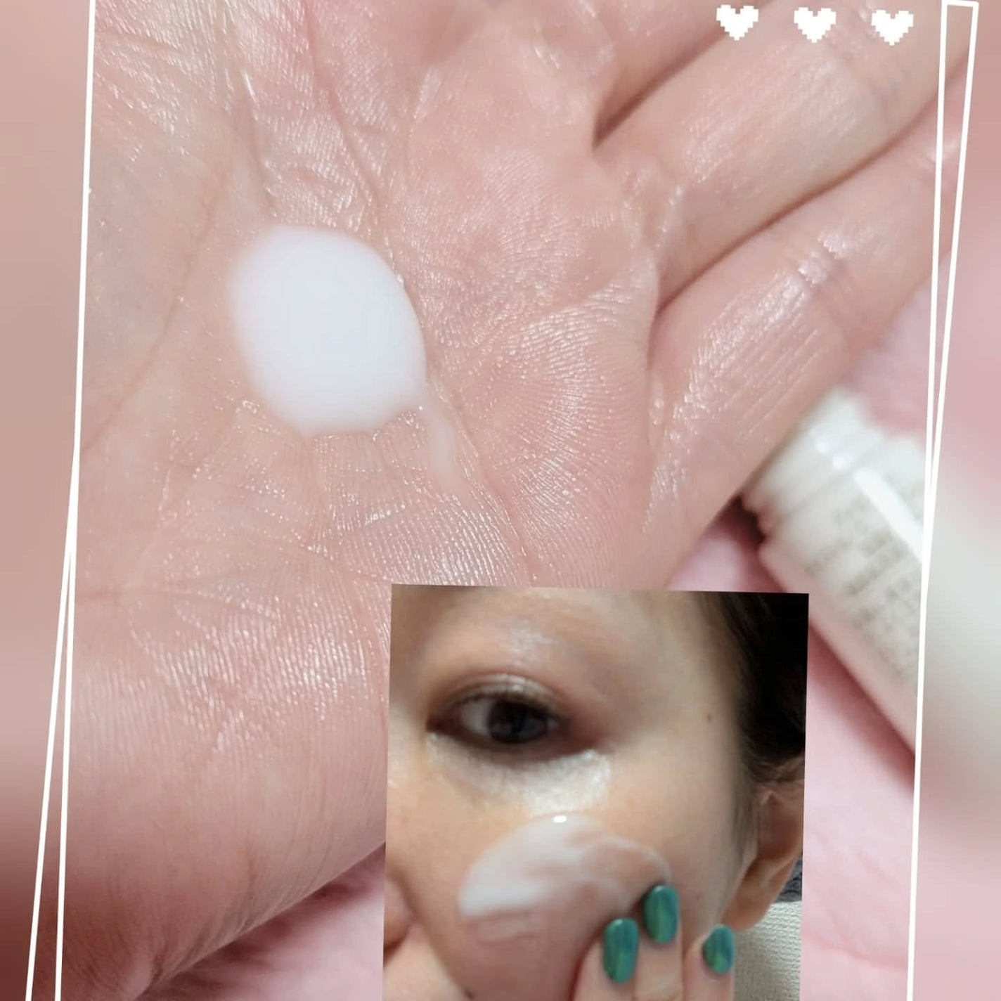 トライアルセット O/L×S/C/DECENCIA/その他スキンケアを使ったクチコミ(8枚目)