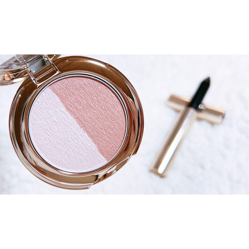 スナイデル シルキー タッチ アイズ/SNIDEL BEAUTY/アイシャドウパレットを使ったクチコミ（1枚目）