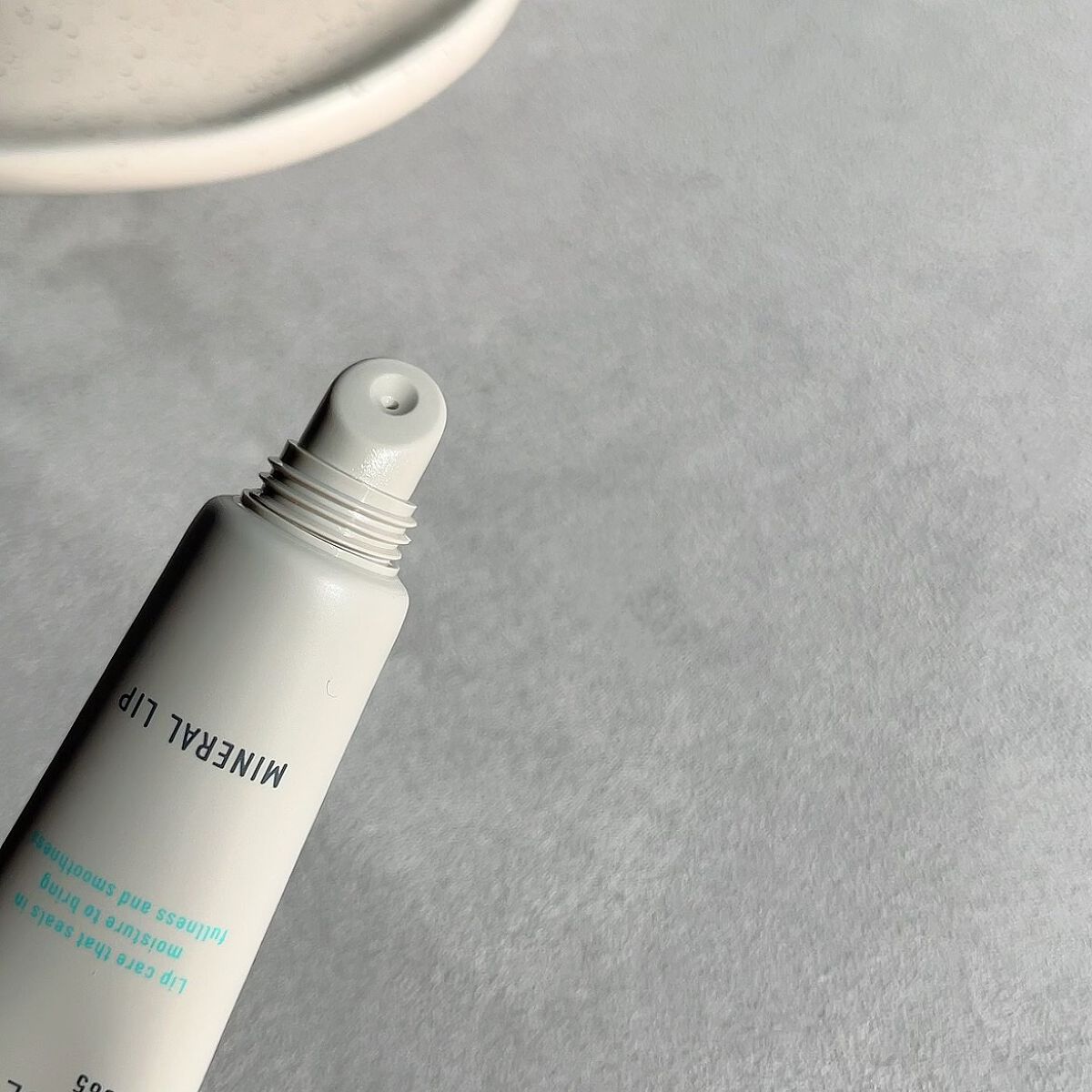 タイムシークレット ミネラル リンクルリップ/TIME SECRET/リップ美容液を使ったクチコミ（2枚目）