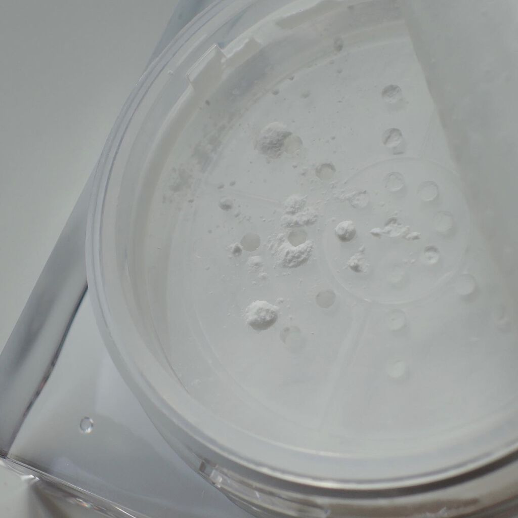 フェイス ブラー フィニッシング パウダー/Dear.A/ルースパウダーを使ったクチコミ(6枚目)