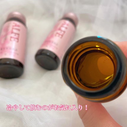 アルフェ ビューティコンク〈ドリンク〉W/アルフェ/美容ドリンクを使ったクチコミ(3枚目)