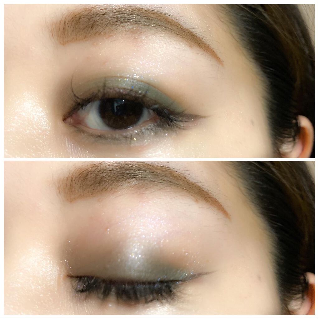 コンスピキュアス アイズ/Amplitude/アイシャドウパレットを使ったクチコミ(1枚目)