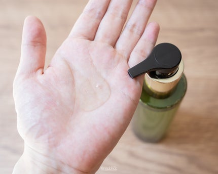 マイルドスキンバランシングヴィーガンクレンザー/ダルバ/洗顔フォームを使ったクチコミ(3枚目)