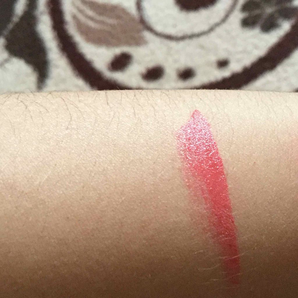 カンコレ リップスティック/DAISO/口紅を使ったクチコミ（3枚目）