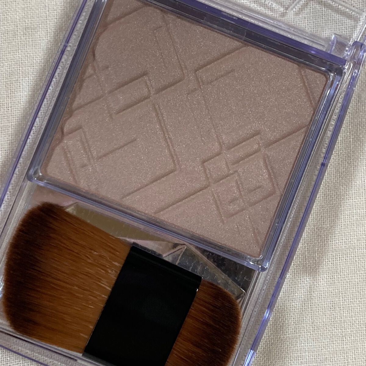 ナチュラルマットシェーディング/CEZANNE/シェーディングを使ったクチコミ（2枚目）