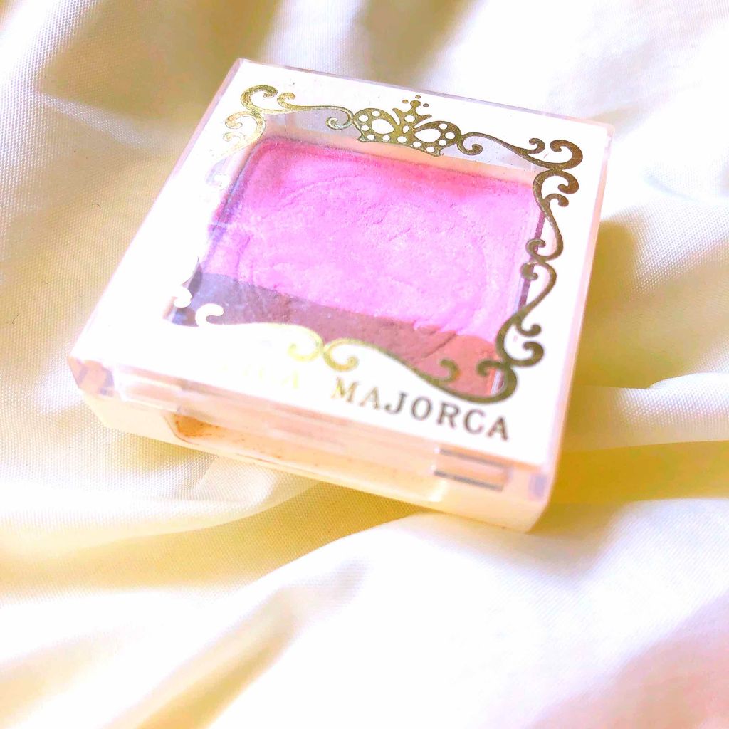 オープンユアアイズ/MAJOLICA MAJORCA/単色アイシャドウを使ったクチコミ(1枚目)