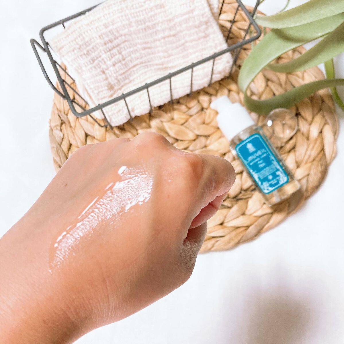 リムヴェール LSピュア/リムサプライ/美容液を使ったクチコミ(4枚目)