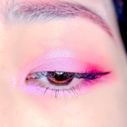 プレスド アイシャドー(レフィル)/shu uemura/単色アイシャドウを使ったクチコミ(4枚目)