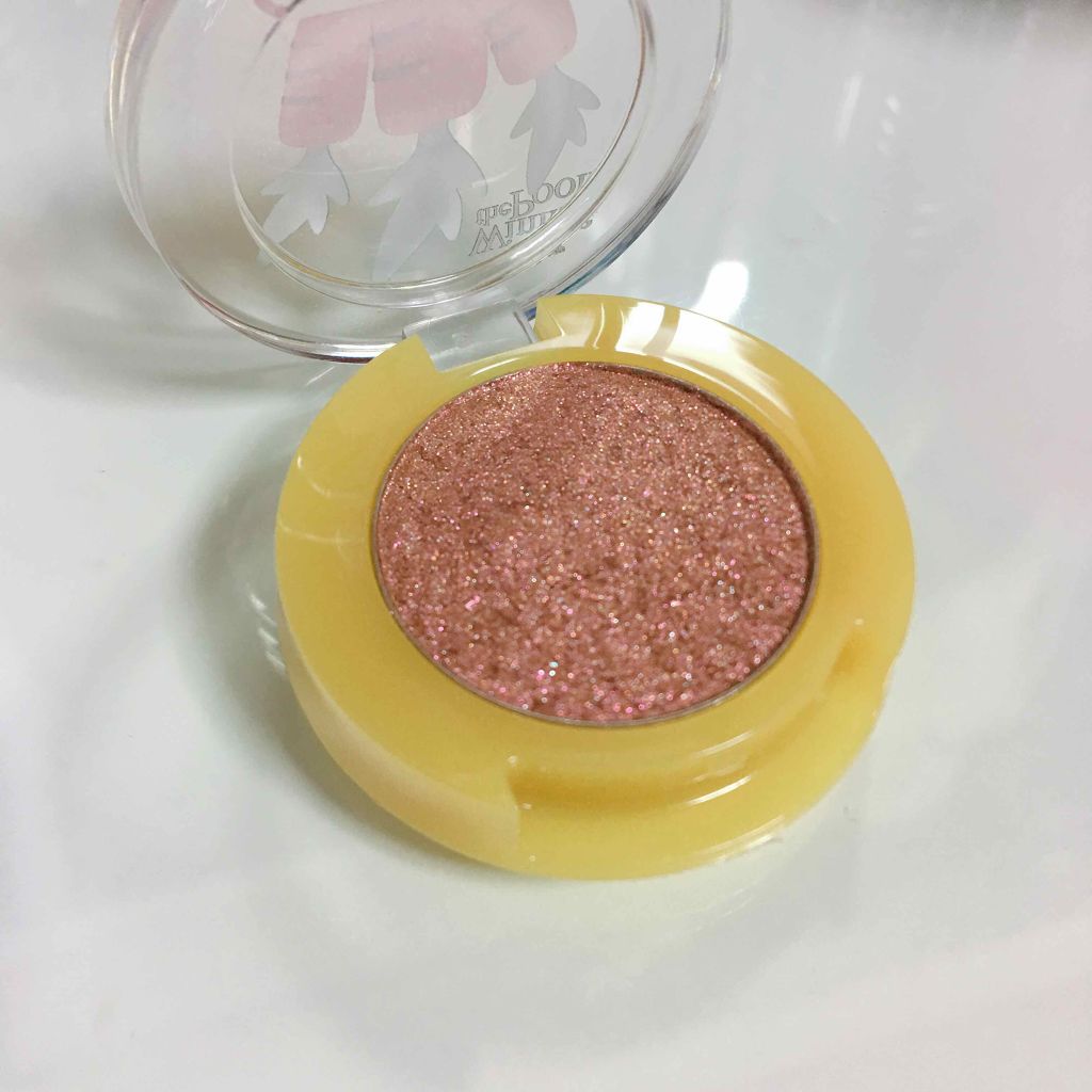 ルックアット マイアイジュエル/ETUDE/単色アイシャドウを使ったクチコミ（3枚目）