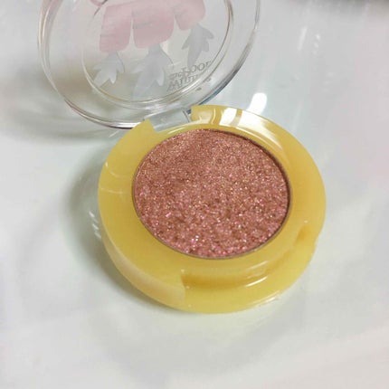 ルックアット マイアイジュエル/ETUDE/単色アイシャドウを使ったクチコミ(3枚目)