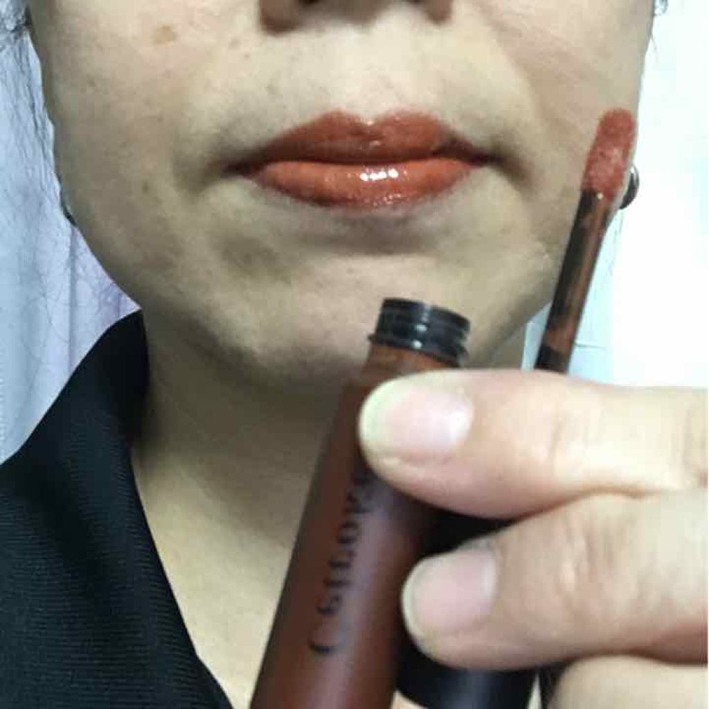 エンスロール グロス/Celvoke/リップグロスを使ったクチコミ(1枚目)