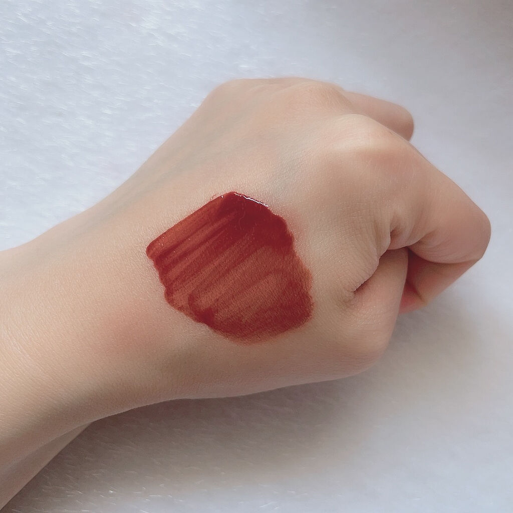 リップアーマー/KiSS/口紅を使ったクチコミ（3枚目）