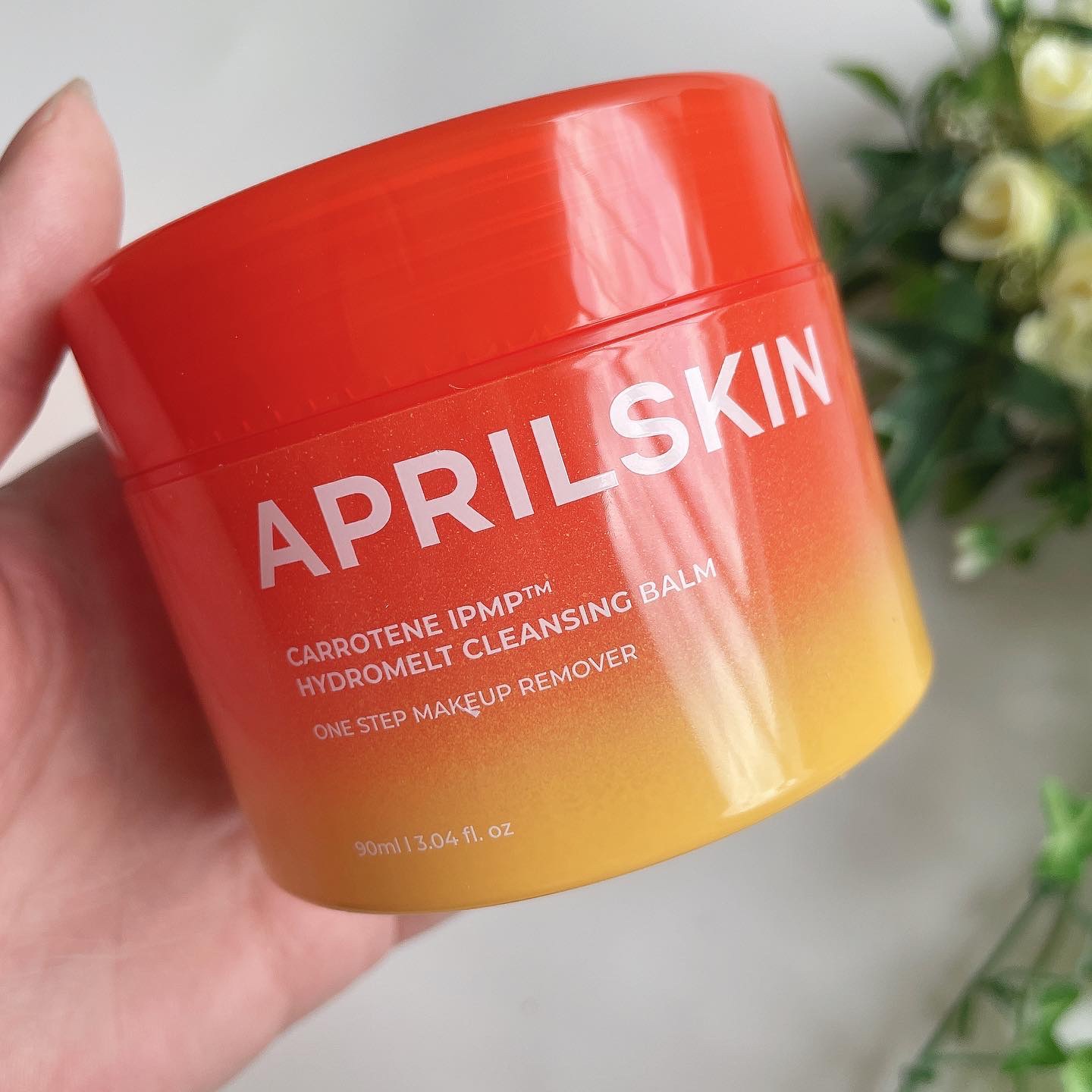 カロテンIPMP(TM) ブレミッシュカーミングセラムパッド/APRILSKIN/トナーパッドを使ったクチコミ（2枚目）