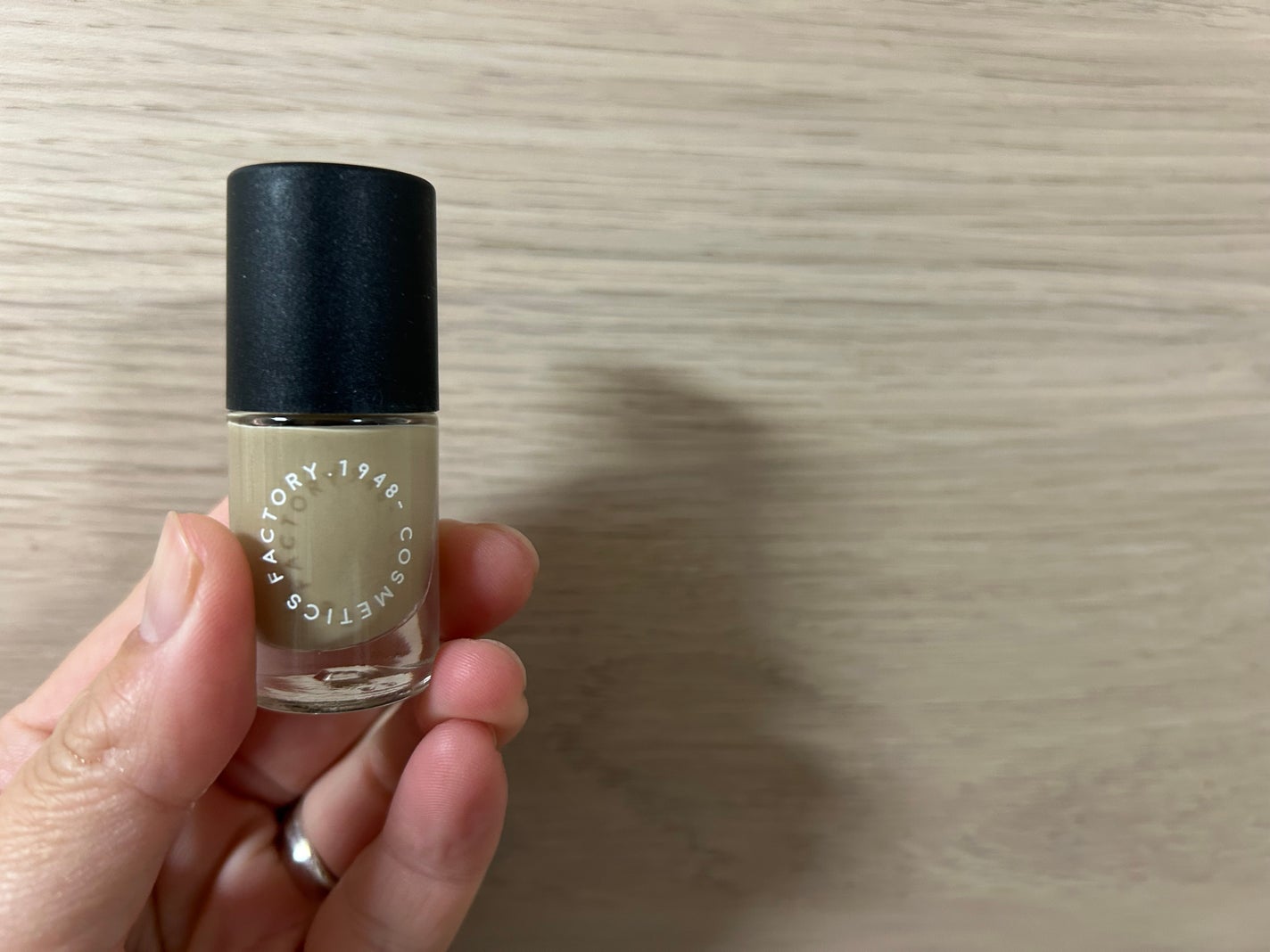 1948 NUANCE NAIL COLOR. /1948- COSMETICS FACTORY./マニキュアを使ったクチコミ(3枚目)