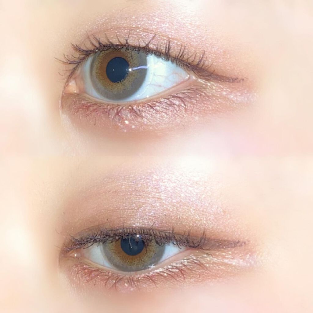 ReVIA 1day/ReVIA/ワンデー(1DAY)カラコンを使ったクチコミ(2枚目)