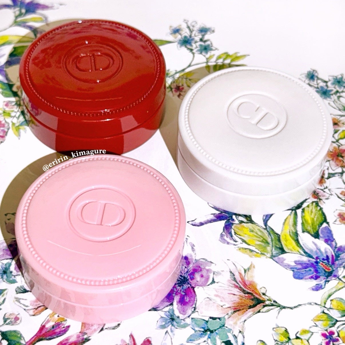 クレーム アブリコ/Dior/ネイル用品を使ったクチコミ(7枚目)