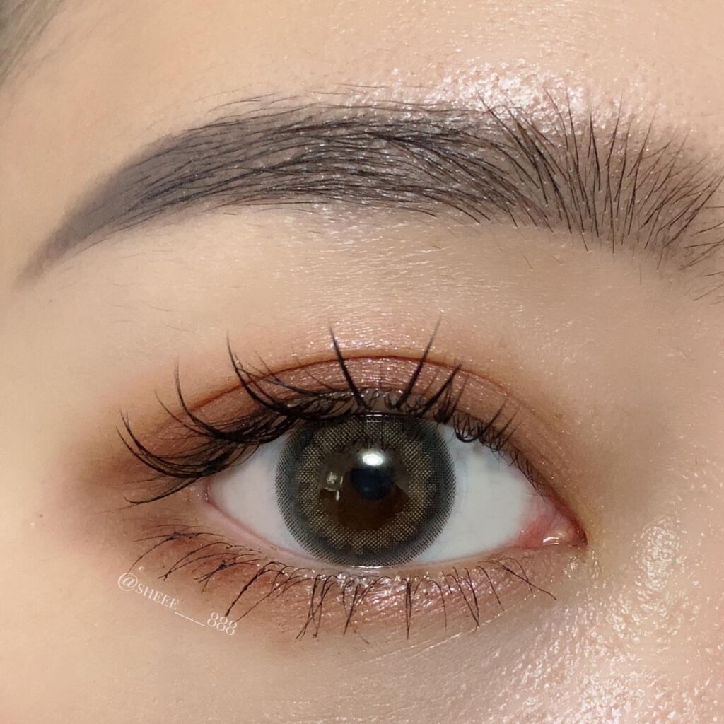 LIL MOON 1day/LILMOON/ワンデー（１DAY）カラコンを使ったクチコミ（2枚目）