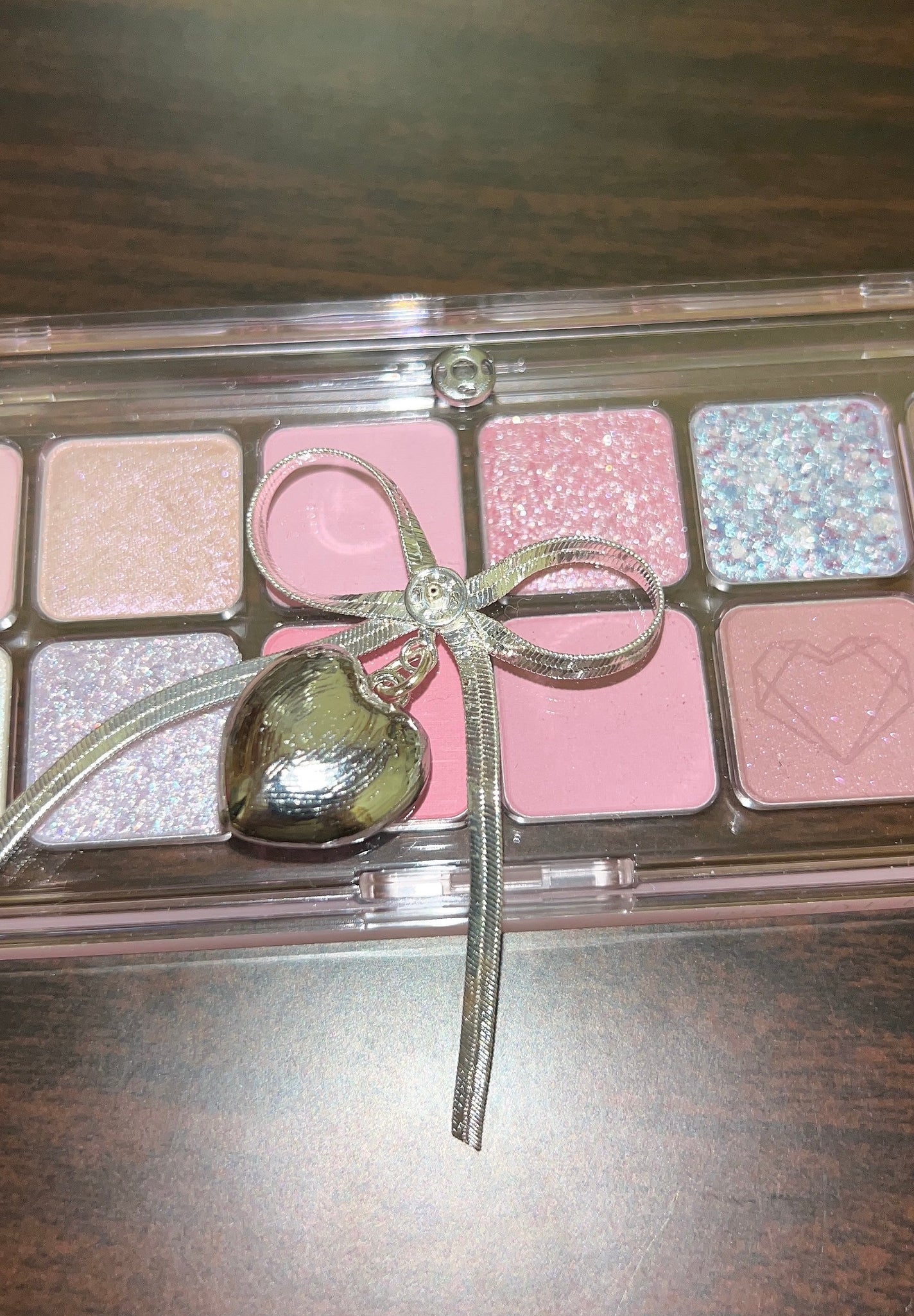 プロ アイ パレット エアー/CLIO/アイシャドウパレットを使ったクチコミ(4枚目)