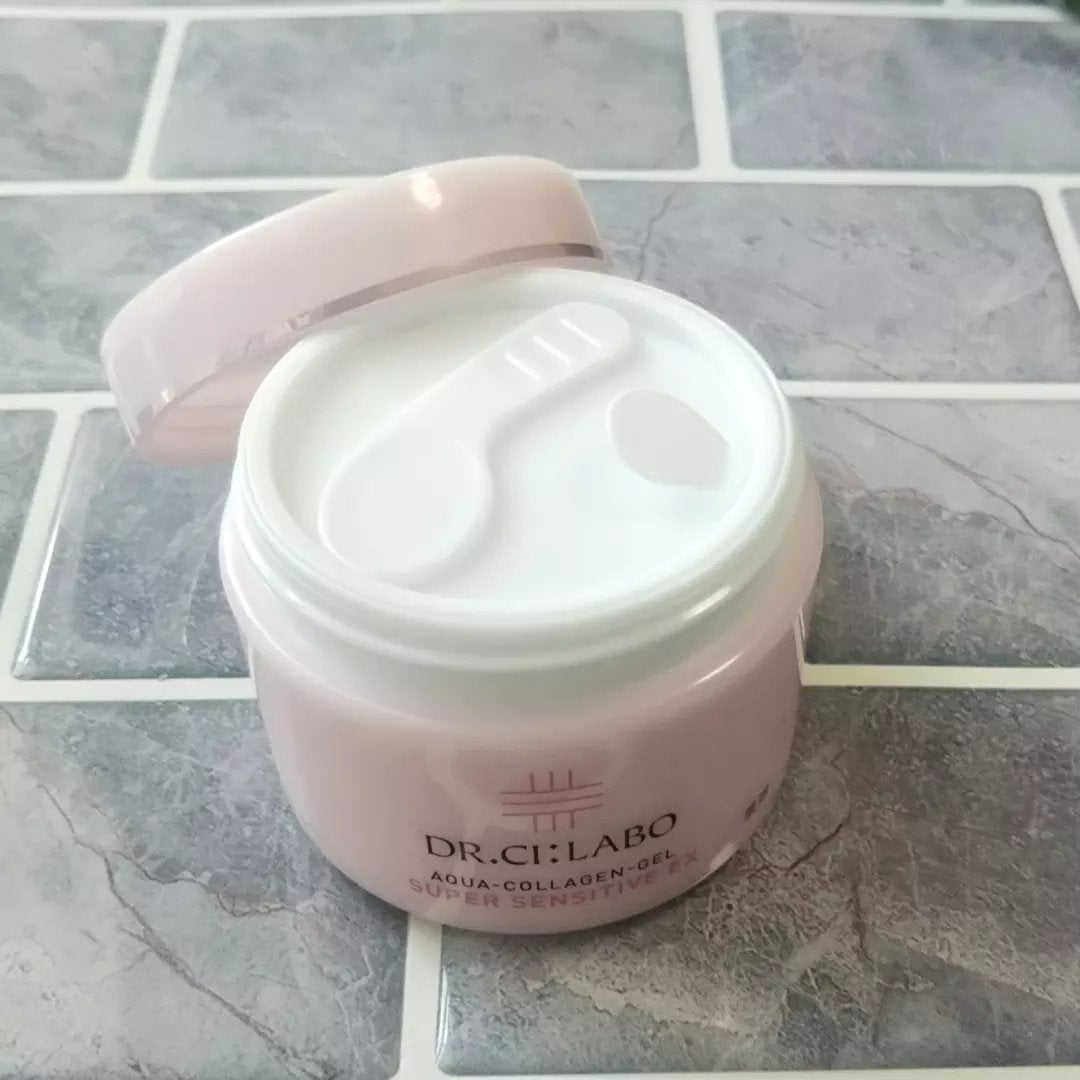 薬用アクアコラーゲンゲル スーパーセンシティブEX/ドクターシーラボⓇ/オールインワン化粧品を使ったクチコミ(1枚目)