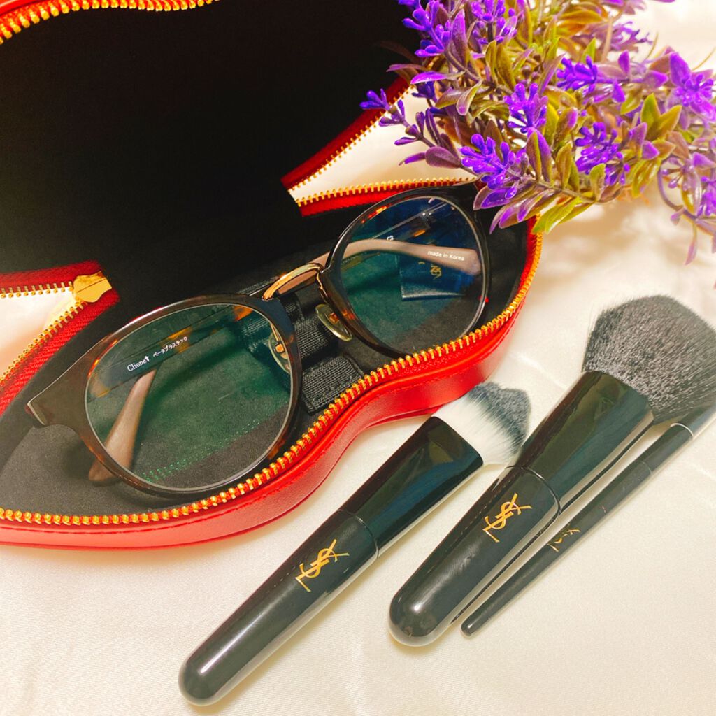 限定メイクブラシ】リップシェイプブラシホルダー｜YVES SAINT LAURENT