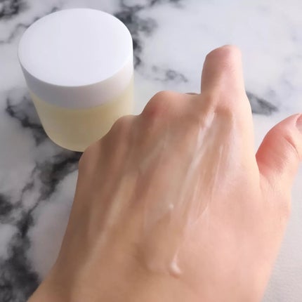 リラクシングナイトマスク/PANANINA/フェイスクリームを使ったクチコミ(4枚目)