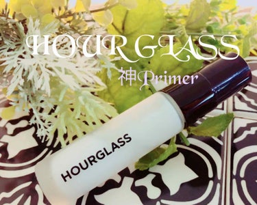 HOURGLASS Veil Mineral Primerのクチコミ「NY 発 HOURGLASS/Veil Mineral Primer

HOUR GLASS .....」（1枚目）