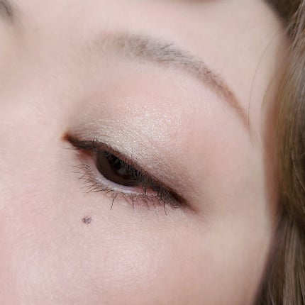 7 SHADES OF BLACK/UZU BY FLOWFUSHI/リキッドアイライナーを使ったクチコミ(4枚目)