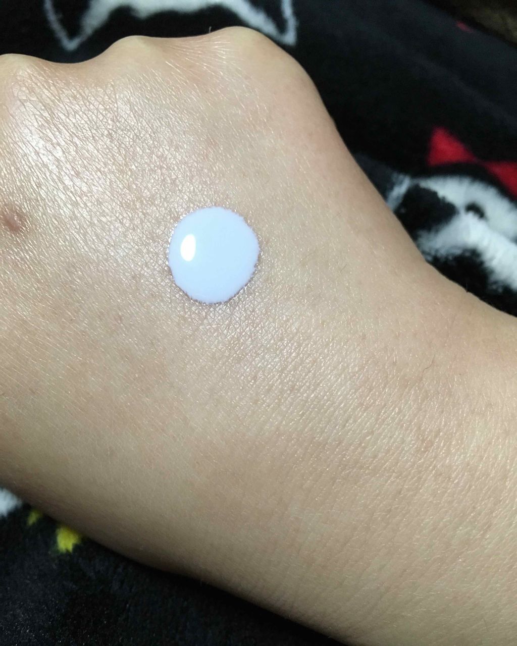 皮脂テカリ防止下地/CEZANNE/化粧下地を使ったクチコミ(2枚目)