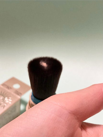 アネッサ パーフェクト UV ブラッシュオンパウダー/アネッサ/日焼け止めパウダーを使ったクチコミ(4枚目)