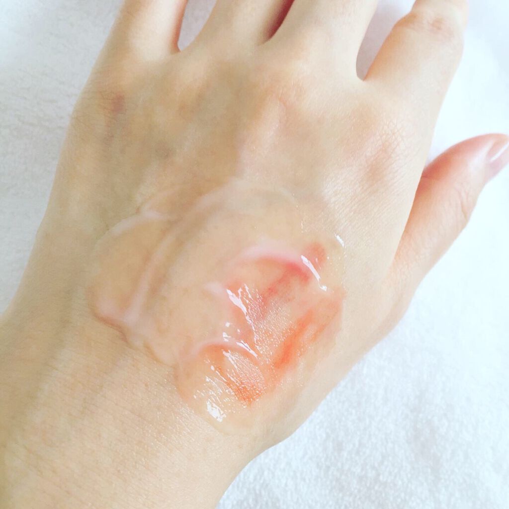 たまごクレンジングジェルLP/ココエッグ/クレンジングジェルを使ったクチコミ（2枚目）